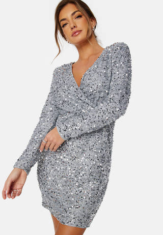 Cava Sequin Dress
