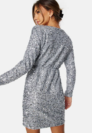 Cava Sequin Dress