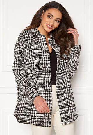 Ceyla L/S Shirt Jacket