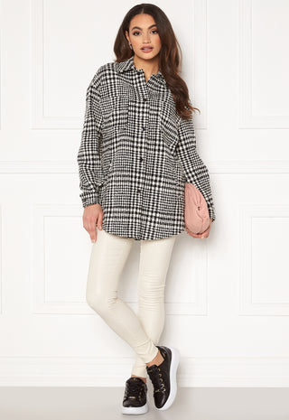 Ceyla L/S Shirt Jacket