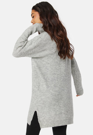 Cilia Rollneck L/S Knit Tunic