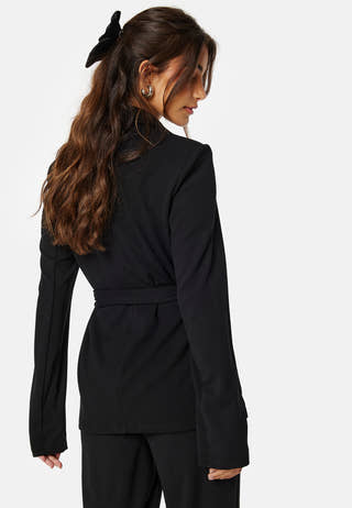 Clua Belted Blazer