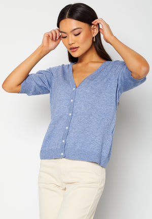 Comfy Rev 2/4 Knit Cardigan