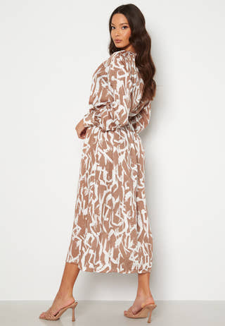 Corba Midi Shirt Dress