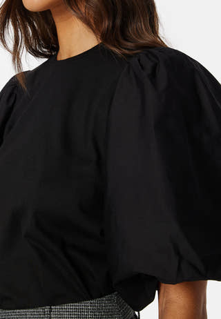 Daya 2/4 O-neck Top
