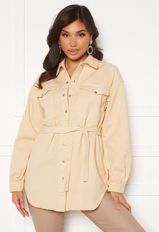 Deressa L/S Denim Shirt