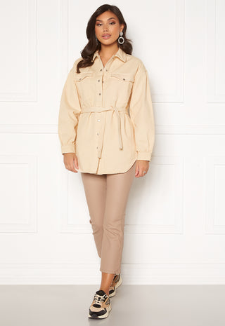 Deressa L/S Denim Shirt