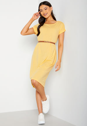 Dreamers S/S Knee Dress