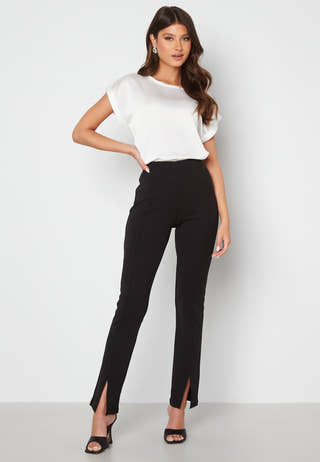 Viellette S/S Satin Top