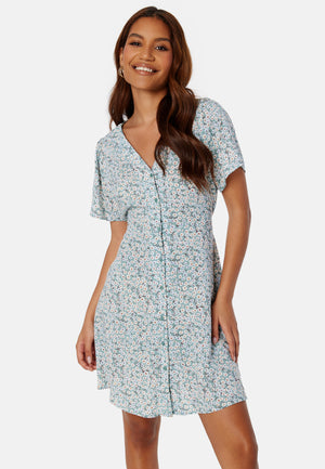 Onlevida S/S Short Dress