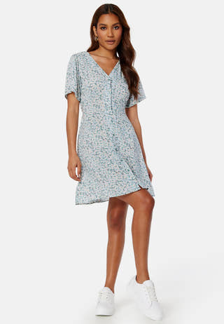 Onlevida S/S Short Dress