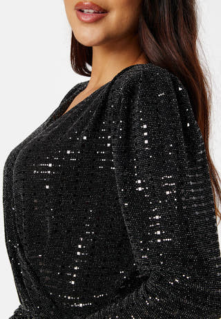 Feste L/S Midi Dress