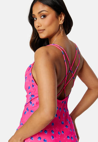 Gabrielle Strap Dress