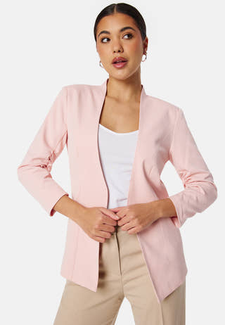 Her 3/4 New Blazer