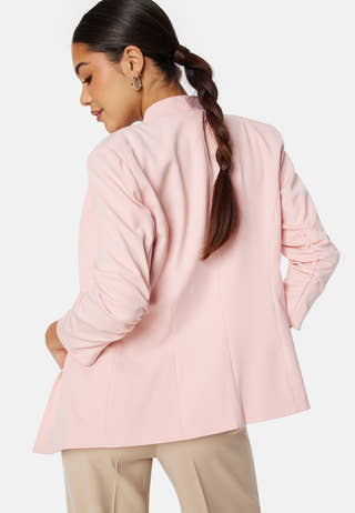 Her 3/4 New Blazer