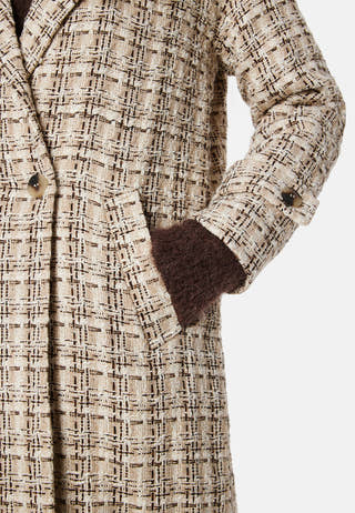Jay Structured Jacket
