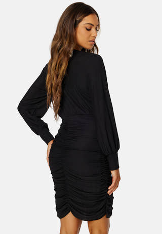 Josa V-Neck Short Dress