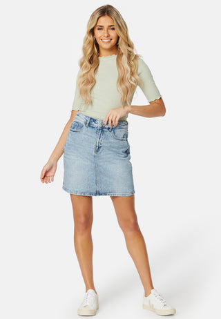 Vikaja Denim Skirt