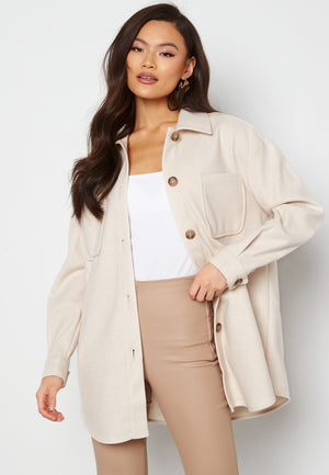 Vikimmi Shirt Jacket