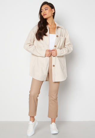Vikimmi Shirt Jacket