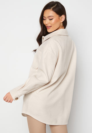 Vikimmi Shirt Jacket