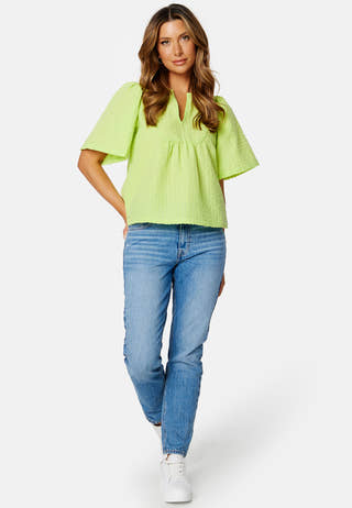 Kuliza V-Neck 2/4 Top