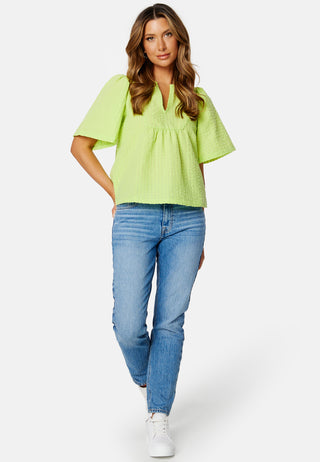 Kuliza V-Neck 2/4 Top