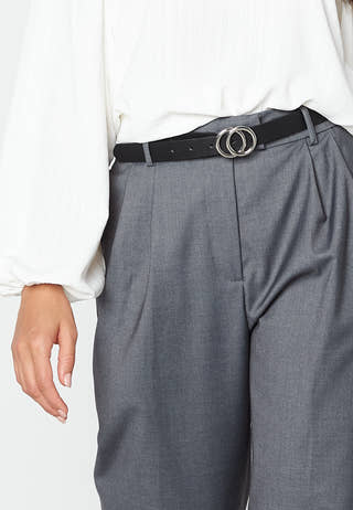Lanya HW 7/8 Suit Pants