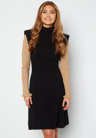 Liv S/L Knit Dress