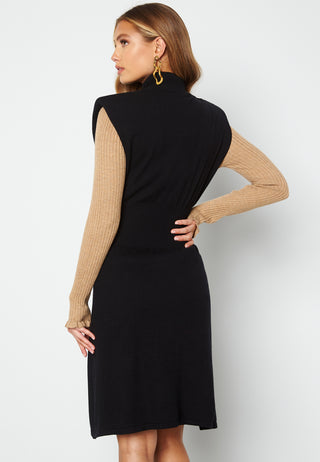 Liv S/L Knit Dress
