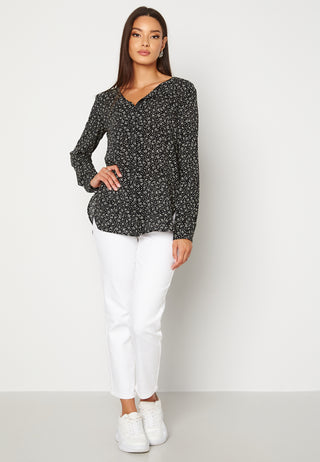 Lucy L/S Print Shirt