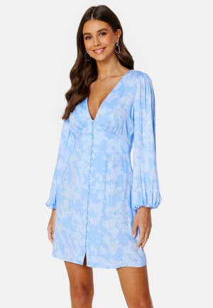 Malin Cobra Short Dress