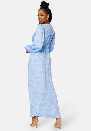 Malin Puff Sleeve Dress