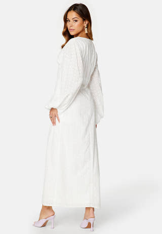 Malina Puff Sleeve Dress