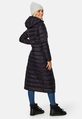 Manya Long Down Jacket