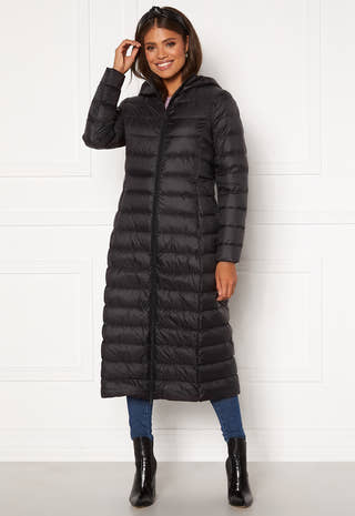 Manya New Long Light Down Jacket