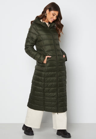 Manya New Long Light Down Jacket