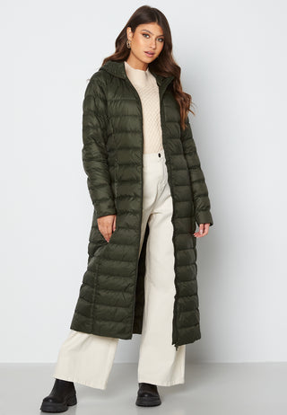 Manya New Long Light Down Jacket