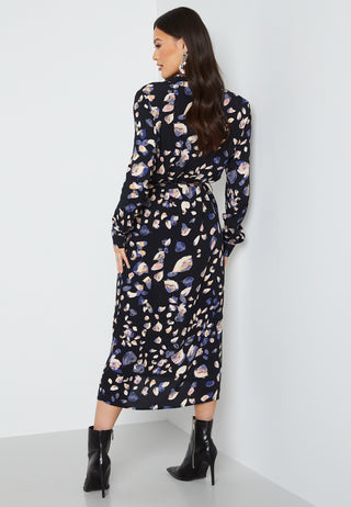 Memis Midi Shirt Dress