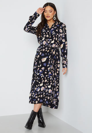 Memis Midi Shirt Dress