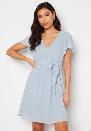 Micada V-Neck S/S Dress