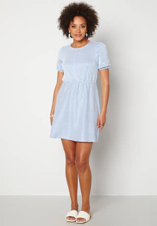 Milac O-Neck S/S Dress