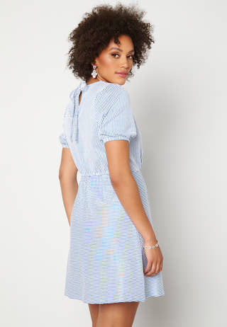 Milac O-Neck S/S Dress