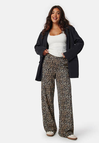 Objalba Lisa Wide Pant Print