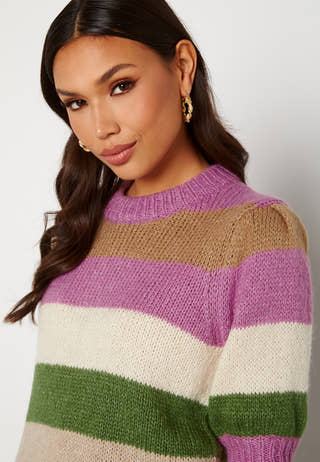 Olivia 2/4 Knit Top