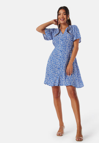 Onlevida S/S Short Dress