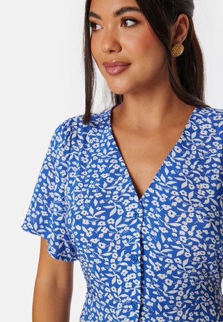 Onlevida S/S Short Dress