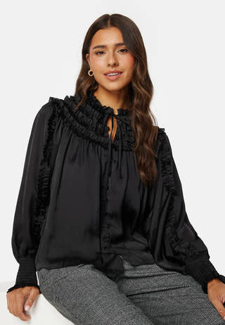 Orrasse L/S Top