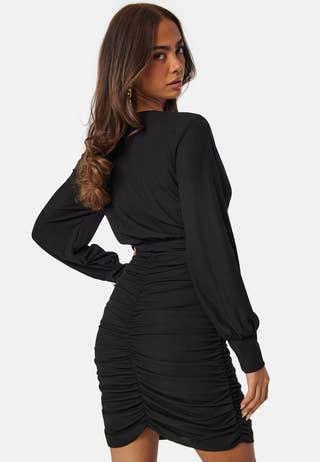 Partina L/S Dress