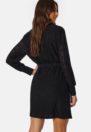 Paulina V-Neck Short Dress